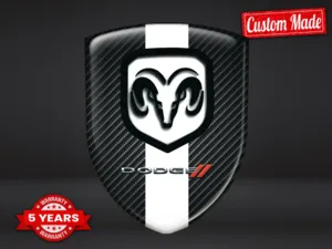 Dodge Adesivi Decalcomanie Auto Resistenti Moderni